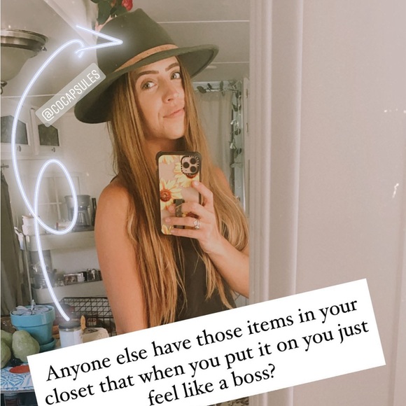 Ten tree festival hat - Picture 4 of 5